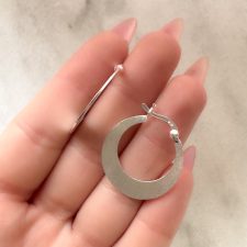 Argollas de Plata - AR5041
