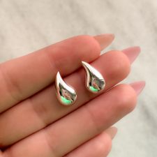 Aros de plata - AR5051