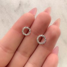 Aros de Plata - AR5054