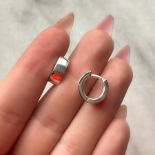 Aros de plata - AR5062