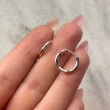 Aros de plata - AR5065