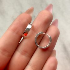 Aros de plata - AR5066