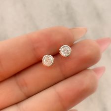 Aros de plata - AR5067