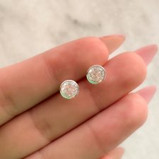 Aros de plata - AR5068