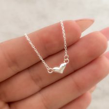 Gargantilla de plata - GAR1265