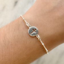 Pulsera de plata - PUL2479
