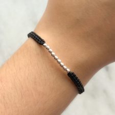 Pulsera de plata - PUL2541