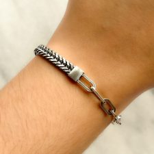 Pulsera de plata - PUL2567