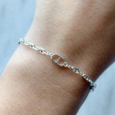 Pulsera de plata - PUL2588