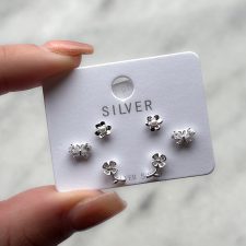 Aros de plata - AR5209