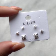 Aros de plata - AR5210