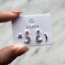 Aros de plata - AR5211