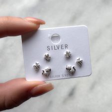Aros de plata - AR5215