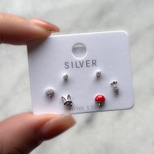 Aros de plata - AR5216