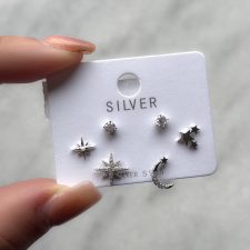 Aros de plata - AR5218