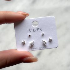 Aros de plata - AR5220