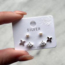 Aros de plata - AR5221