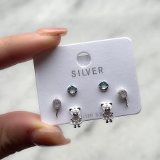 Aros de plata - AR5225