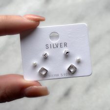 Aros de plata - AR5229