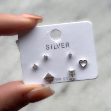 Aros de plata - AR5230