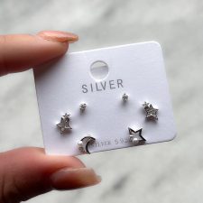 Aros de plata - AR5235