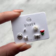 Aros de plata - AR5236