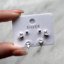 Aros de plata - AR5238