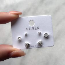 Aros de plata - AR5242
