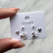 Aros de plata - AR5248