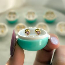 Aros de oro - ARO0115