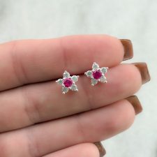 Aros de plata - AR5262