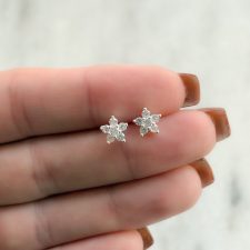 Aros de plata - AR5264