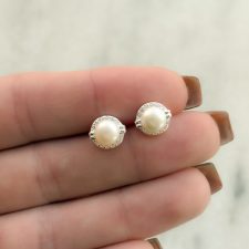 Aros de plata - AR5265