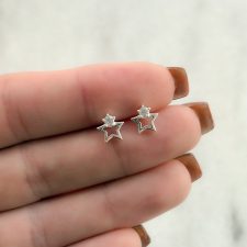 Aros de plata - AR5267