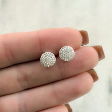 Aros de plata - AR5282
