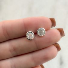 Aros de plata - AR5283