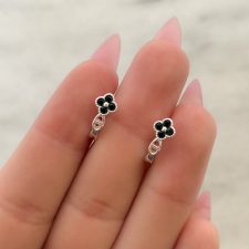 Argollas de plata - AR5317