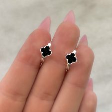 Argollas de plata - AR5318