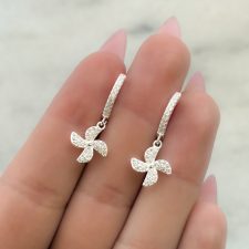 Argollas de plata - AR5321