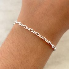 Pulsera de plata - PUL2718