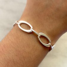 Pulsera de plata - PUL2720