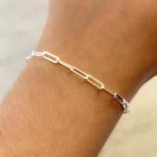 Pulsera de plata - PUL2727