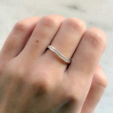 Anillo de plata - AN3693