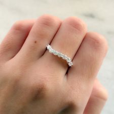 Anillo de plata - AN3694