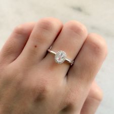 Anillo de plata - AN3696