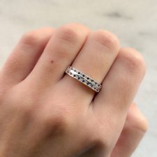 Anillo de plata - AN3697