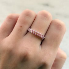 Anillo de plata - AN3698