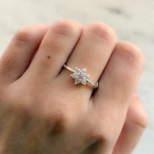 Anillo de plata - AN3705