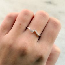 Anillo de plata - AN3709