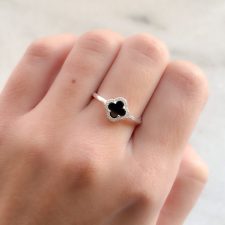 Anillo de plata - AN3711